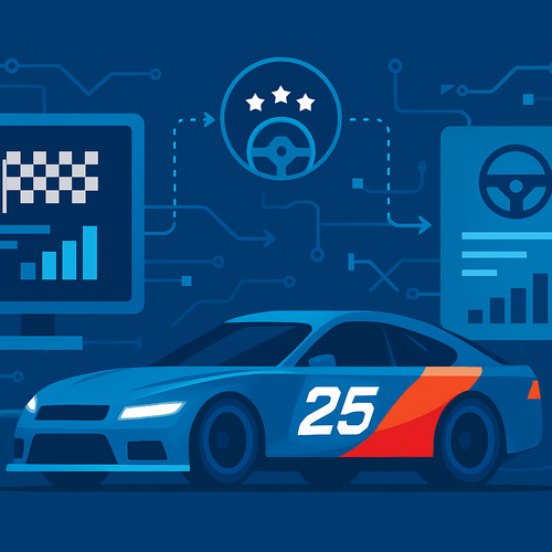 NASCAR 25 Review: The Ultimate Racing Experience