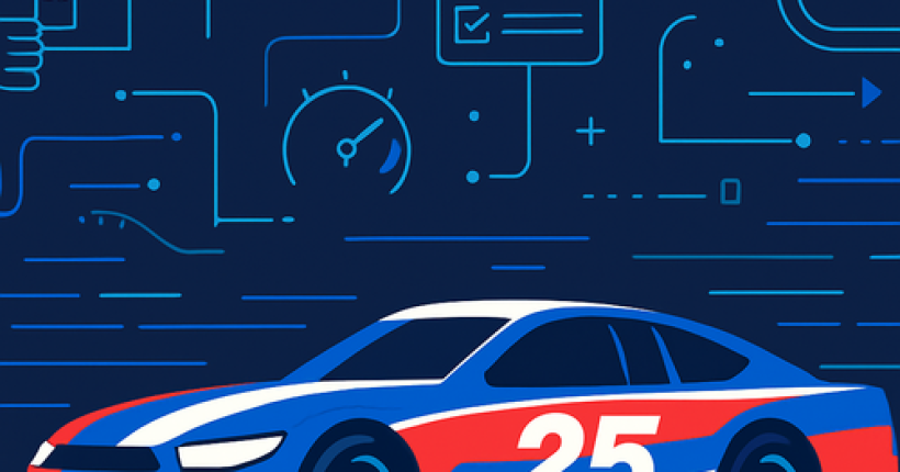 NASCAR 25 Review: The Ultimate Racing Experience