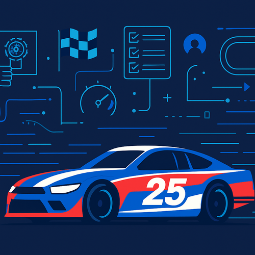 NASCAR 25 Review: The Ultimate Racing Experience