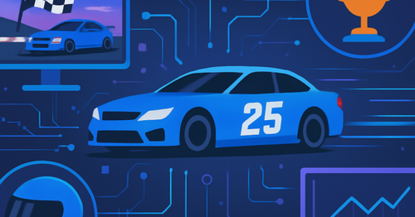 NASCAR 25 Review: The Ultimate Racing Experience in 2023