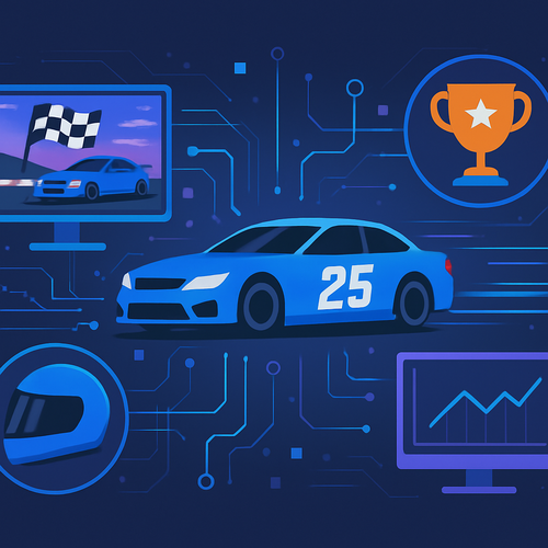 NASCAR 25 Review: The Ultimate Racing Experience in 2023