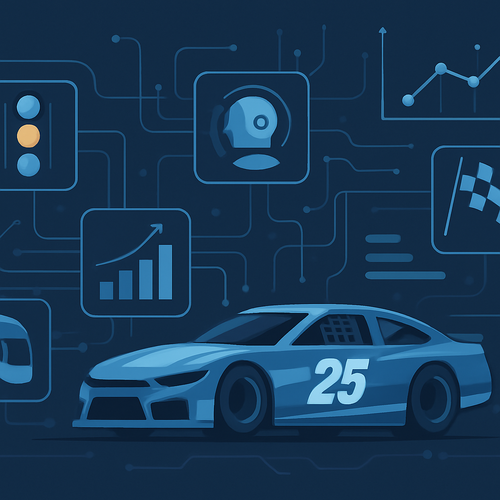 NASCAR 25: A Proven Racing Experience Review