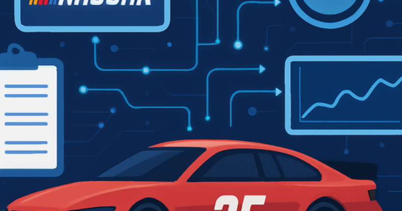 NASCAR 25 Review: The Ultimate Racing Experience?