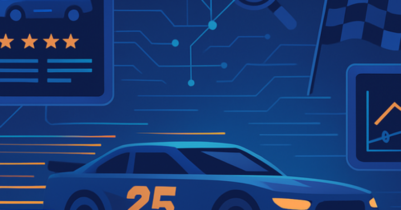 NASCAR 25 Ultimate Review: Unveiling the Thrills