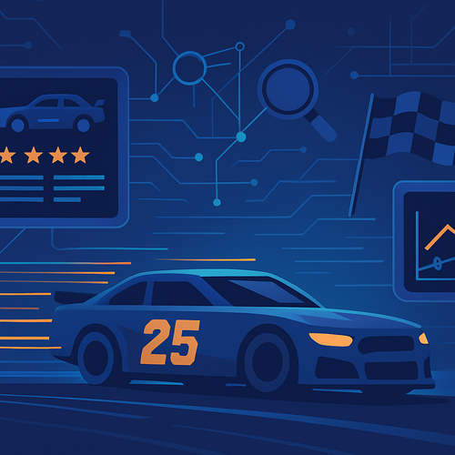 NASCAR 25 Ultimate Review: Unveiling the Thrills