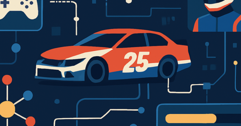 NASCAR 25: Ultimate Racing Experience – An 8.5/10 Journey