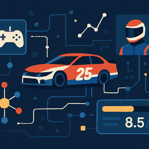 NASCAR 25: Ultimate Racing Experience – An 8.5/10 Journey