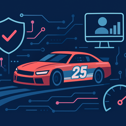 NASCAR 25 Review: The Ultimate Racing Experience