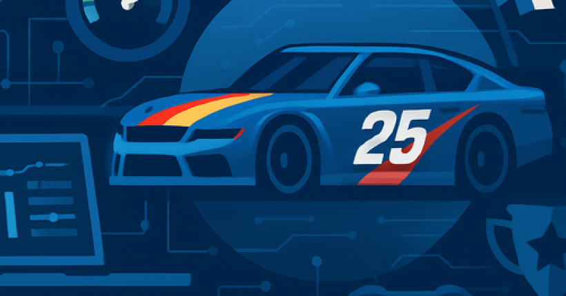 NASCAR 25 Review: Ultimate Racing Experience