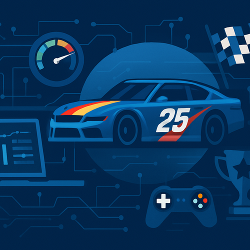 NASCAR 25 Review: Ultimate Racing Experience