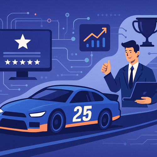 NASCAR 25 Ultimate Review: Hit the Track with Confidence