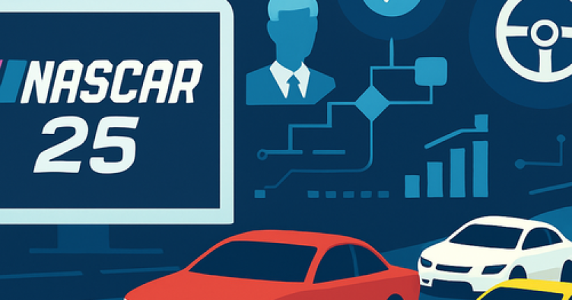 NASCAR 25 Review: The Ultimate Racing Experience