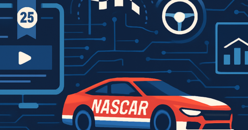 NASCAR 25 Review: The Ultimate Racing Experience