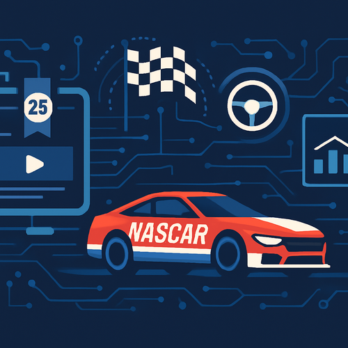 NASCAR 25 Review: The Ultimate Racing Experience