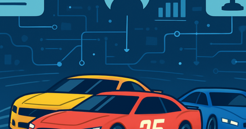 NASCAR 25 Review: The Ultimate Racing Experience