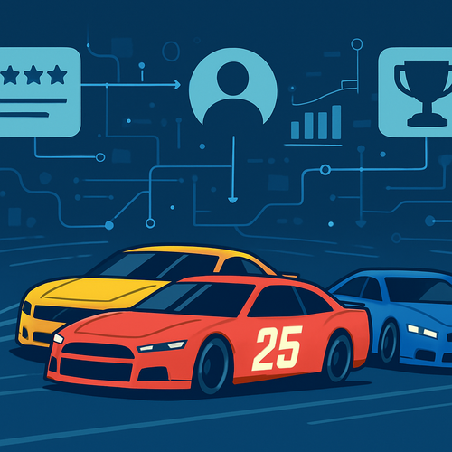 NASCAR 25 Review: The Ultimate Racing Experience