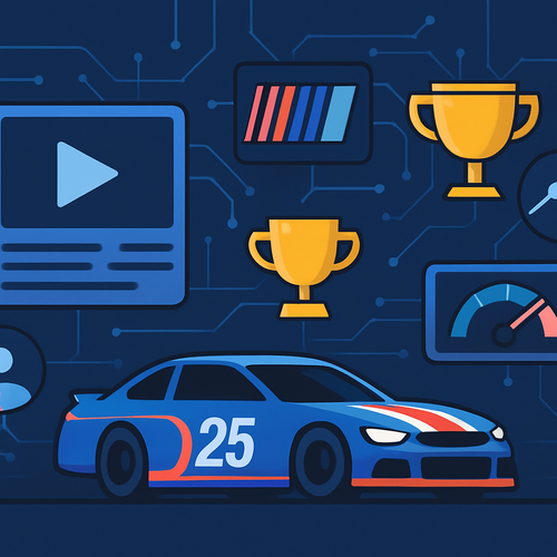 NASCAR 25 Review: An Ultimate Racing Experience