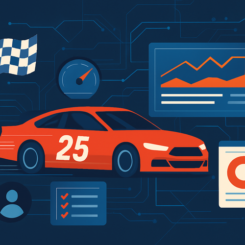 NASCAR 25 Ultimate Review: A Detailed Look into the Racing World