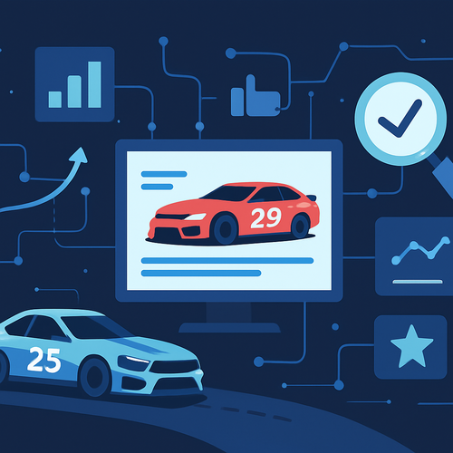 NASCAR 25: Ultimate Review of 2023's Easy Racing Experience