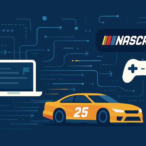 NASCAR 25 Ultimate Review: An Easy Racing Game Experience