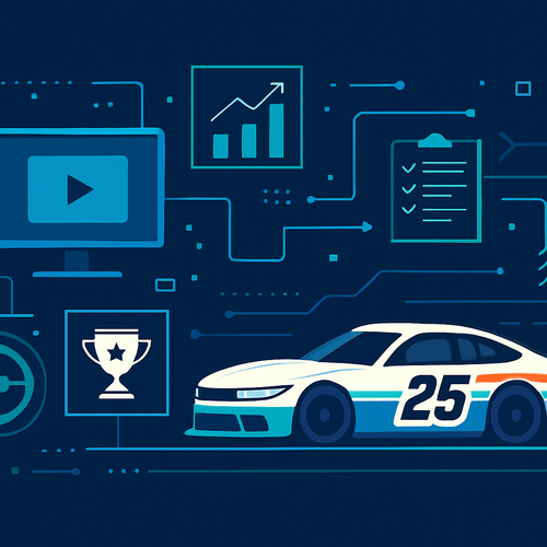 NASCAR 25 Review - Ultimate Guide to the Racing Franchise