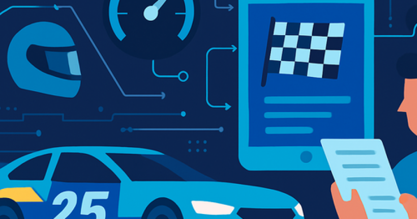 NASCAR 25: Ultimate Racing Thrills in Easy Review