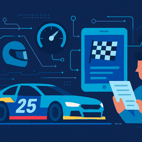 NASCAR 25: Ultimate Racing Thrills in Easy Review