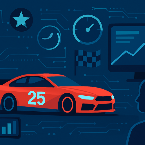 NASCAR 25 Ultimate Review: A Racing Experience Like No Other