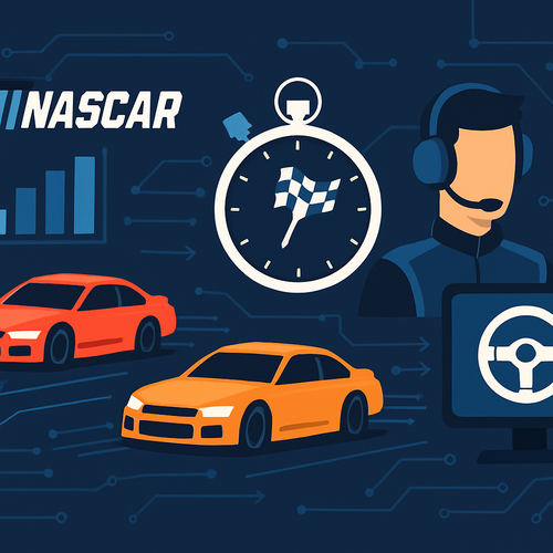 NASCAR 25 Review: The Ultimate Racing Experience