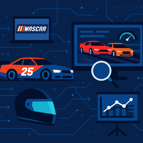 NASCAR 25 Ultimate Review: A Deep Dive into the Racing Experience