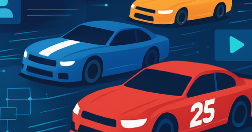 NASCAR 25 Review: The Ultimate Racing Experience?