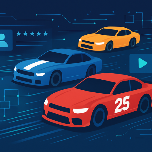 NASCAR 25 Review: The Ultimate Racing Experience?