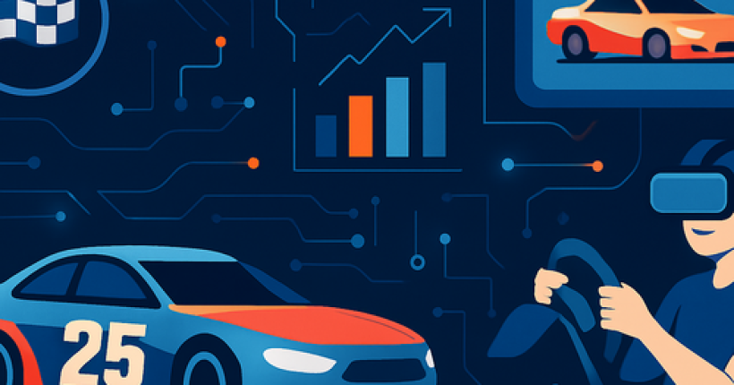 NASCAR 25: The Ultimate Racing Experience Review