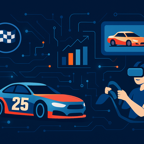 NASCAR 25: The Ultimate Racing Experience Review