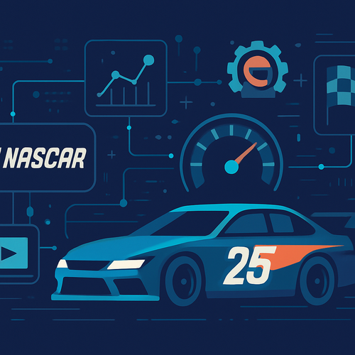 NASCAR 25: An Insightful Review of the Ultimate Racing Experience