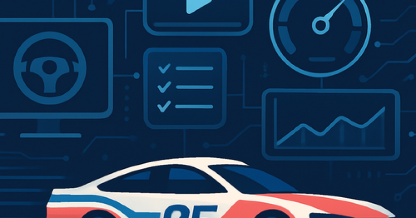 NASCAR 25 Review: Ultimate Racing Experience