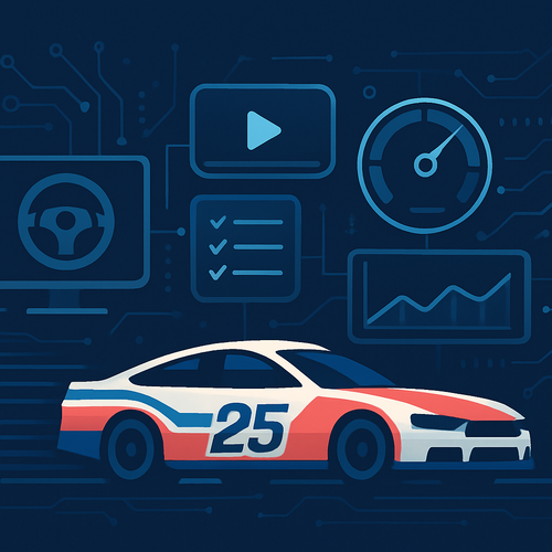 NASCAR 25 Review: Ultimate Racing Experience