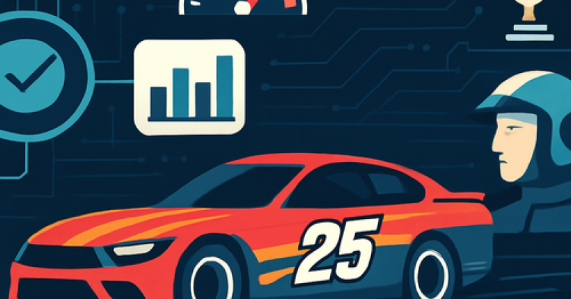 NASCAR 25 Review: The Ultimate Racing Experience