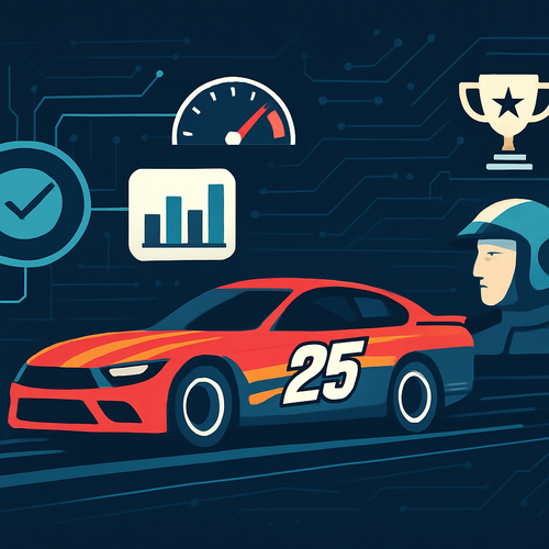 NASCAR 25 Review: The Ultimate Racing Experience