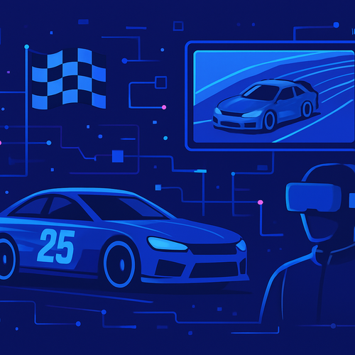 NASCAR 25 Ultimate Review: Immersive Racing Experience