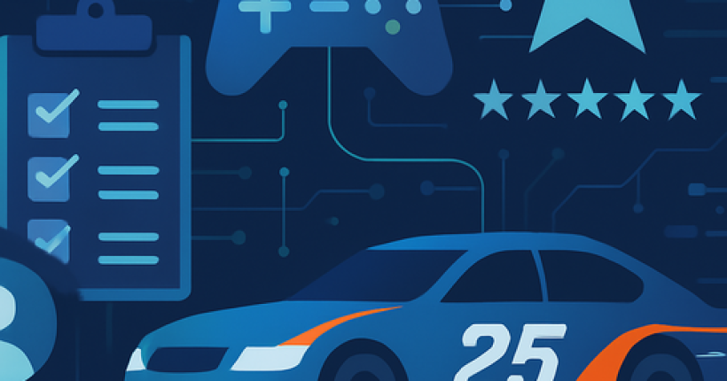 NASCAR 25 Review: Ultimate Experience or Easy Ride?