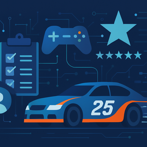 NASCAR 25 Review: Ultimate Experience or Easy Ride?