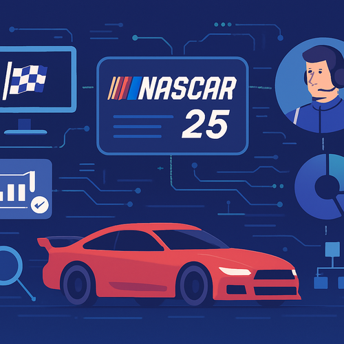 NASCAR 25 Ultimate Review: A Deep Dive into the Racing World