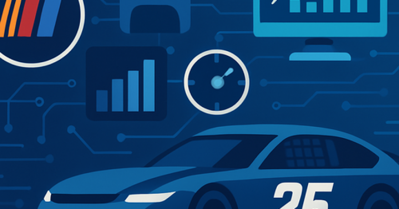 NASCAR 25 Review: The Ultimate Racing Experience