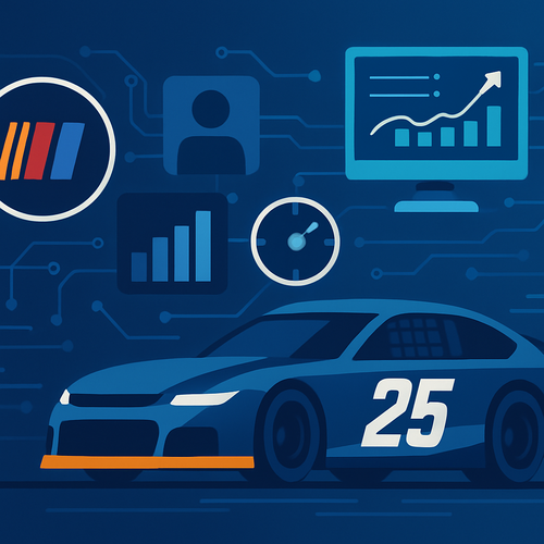 NASCAR 25 Review: The Ultimate Racing Experience