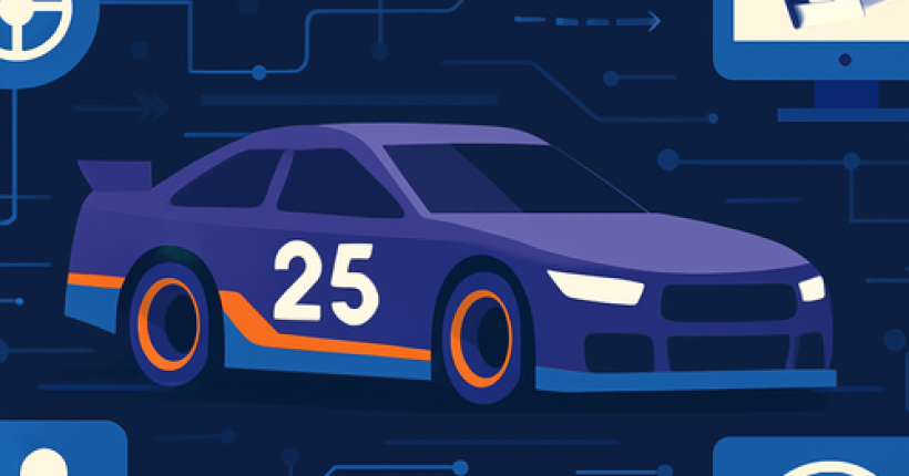 NASCAR 25: Ultimate Easy Racing Experience