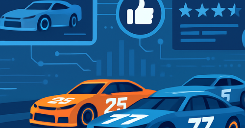 NASCAR 25 Ultimate Review: A Thrilling Experience