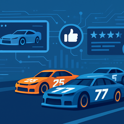 NASCAR 25 Ultimate Review: A Thrilling Experience