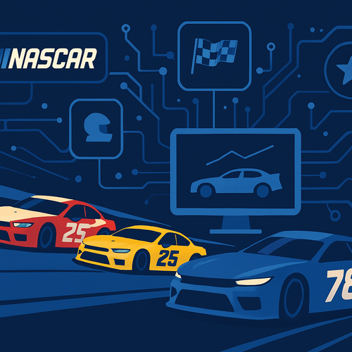 NASCAR 25 Ultimate Review: Best Racing Experience Yet