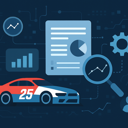 NASCAR 25: Ultimate Review & Analysis